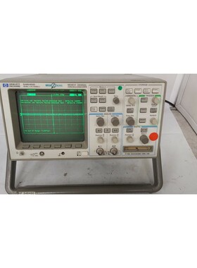 惠普 54645D 100 MHz 混合信号数字示波器提供 UPS 航运