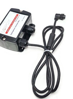 Marport M3 Hydrophone Empf?nger Anschlussdose PN: 46-055-01