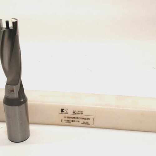 Kennametal Vollbohrer 25 KSEM250R3WN32M Modulare Bohrer