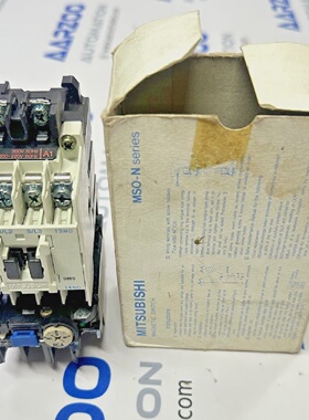 Mitsubishi Electric MsoN Serie SN11 20A 200220V Schtz Mit TH