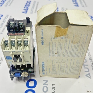 Contattore MITSUBISHI ELECTRIC MSON Serie SN11 20A 200220V C