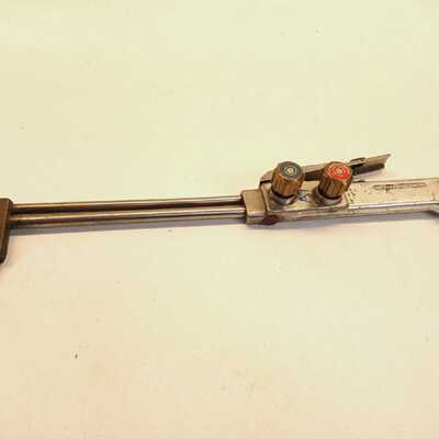 Messer Griesheim Essen 6615 Schweibrenner Schweien mit Einsa