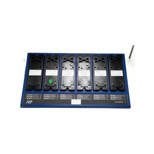 Batterie Herge i70. Modell Lade Radio Weg Zwei iCHARGE Act