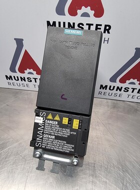 Siemens Sinamics G120C Frequency Drive | 6SL3210-1KE18-8UF1