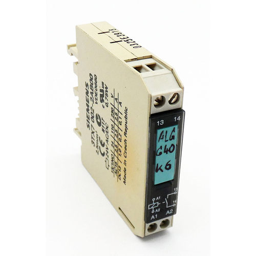 Siemens 3TX7002-2AB00 3TX7 002-2AB00 Eingangskoppelglied -us