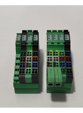 批量 02 PHOENIX CONTACT 2742094 INTERBUS COUPLER IBS IL 24 B