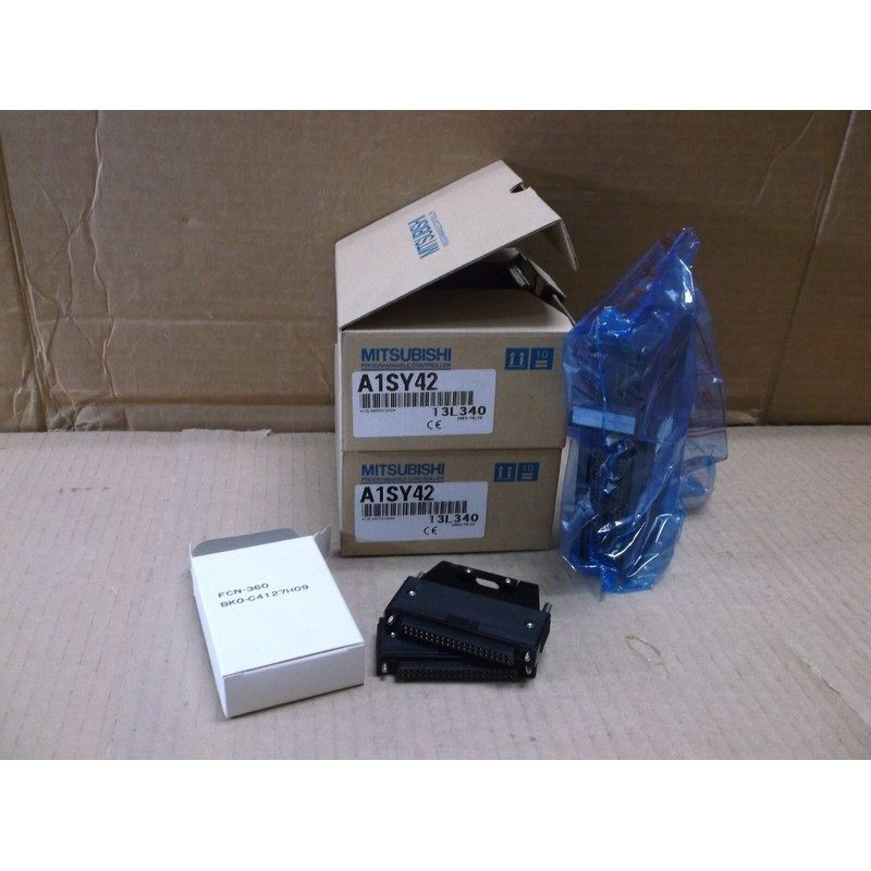 Carte D'Unité De Sortie à 64 Points Mitsubishi PLC NEUVE D