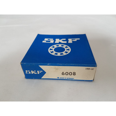 SKF 6008 Rillenkugellager Unbenutzt