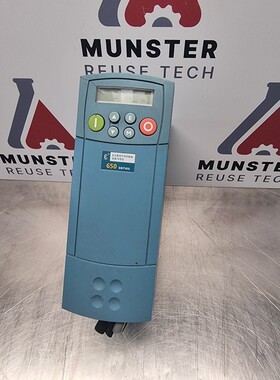 Eurotherm 650 Series Inverter | 650/007/400/F/00/DISP/UK/0/0