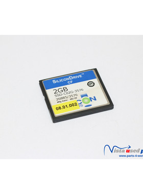 B&R Automation Western Digital 5CFCRD.2048-03 CompactFlash 2