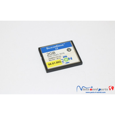 B&R Automation Western Digital 5CFCRD.2048-03 CompactFlash 2