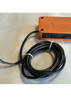 ifm Kapazitiver Sensor / KD5022 / KD-3060-BPKG/NI / Neu ohne