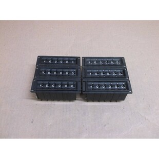 Sdg 4000 Fujisoku Neuf Molette Interrupteur 6 Poste Assembla