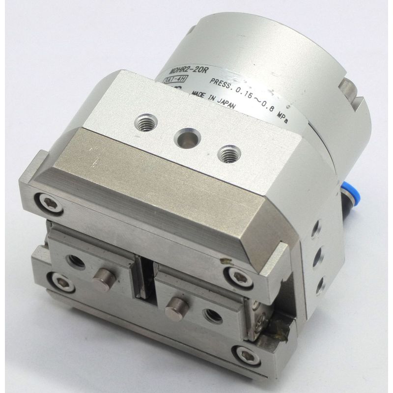 SMC MDHR2-20R 2-Finger-Greifer -unused-