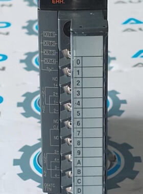 1PC Mitsubishi PLC Q64TCTTN Unit Di Controllo Temperatura