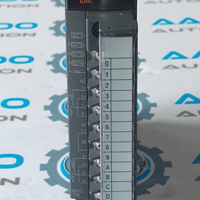1Stck Mitsubishi PLC Q64TCTTN Temperaturregelungseinheit