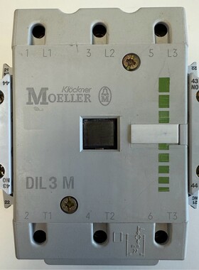 Kl?ckner Moeller Leistungsschütz / 230V 50Hz/ 240V 60Hz / 3