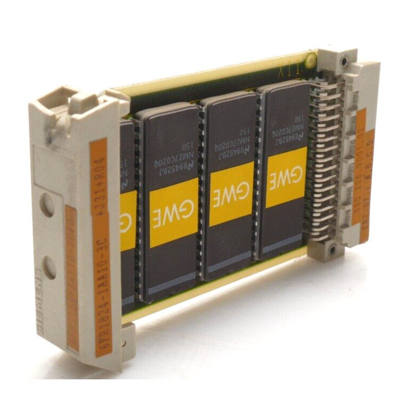 Siemens SIROTEC Modul 6FR3 151-3AY10-2DE0 | E:01 | 6FR3151-3