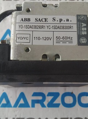 ABBSACES.p.a.1SDA038290R1分流开放式发布YO1SDA038290R1YC1SDA0