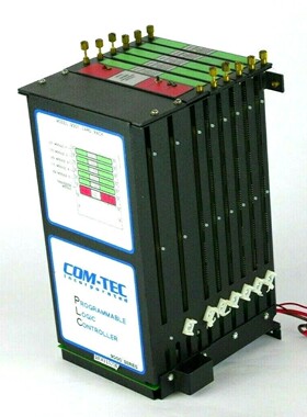 完整 Comtec Systems Com-Tec Series 9000 可编程式逻辑控制器 9