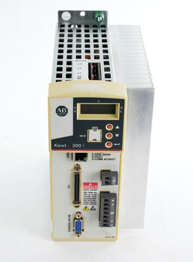 Allen Bradley 2097-V33PR5 /A 3 相 Kinetix 300 伺服驱动器 209