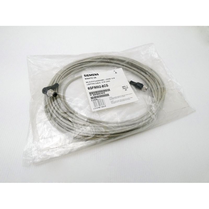 Siemens Simatic VS 6GF9002-8CG E-Stand:01 10m Beleuchtungska