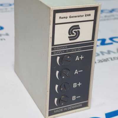 SAUERDANFOSS 155U2905 Generatore Elettronico Di Rampe EHR 11