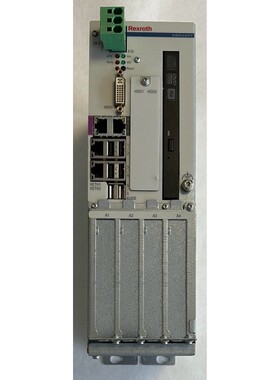 Rexroth VPB40 Schaltschrank- Industrie PC / 24V DC / 09W43 /