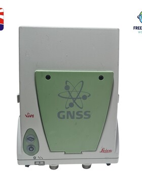 Leica Viva GS10 GNSS Empf?nger. Ohne Batterien Oder Zubeh?r.