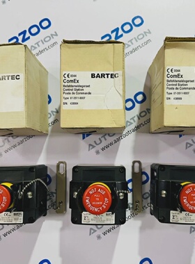 Nueva Estacin De Control Bartec 07351 0735119007