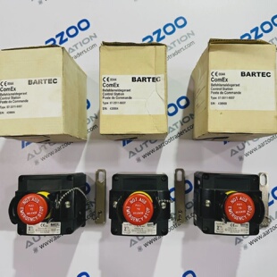 Nueva Estacin De Control Bartec 07351 0735119007