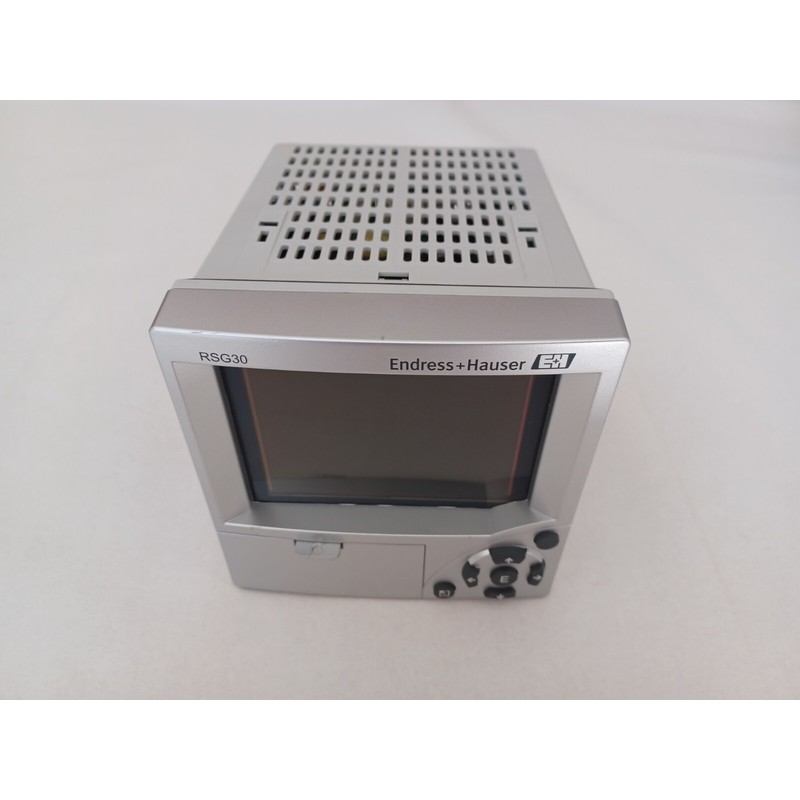 E+H Endress + Hauser Daten- Loger Eco-Graph T RSG30-B2B3ABC1