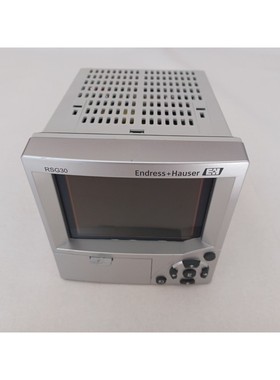 E+H Endress + Hauser Daten- Loger Eco-Graph T RSG30-B2B3ABC1