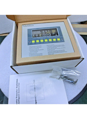 Camsco WN-2-3-JJ ATS 双电源自动传输开关 Controlle+96515