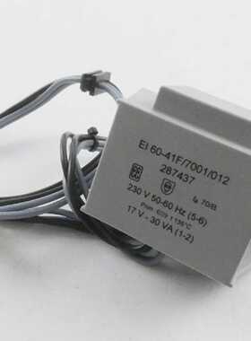 VAILLANT 287439 EI 6041F7001012 TRANSFORMATOR MAGTurbo 275 3