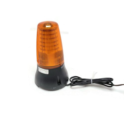 Moflash Audible Flashing Beacon LED 115 伏琥珀色 LEDA125-03-