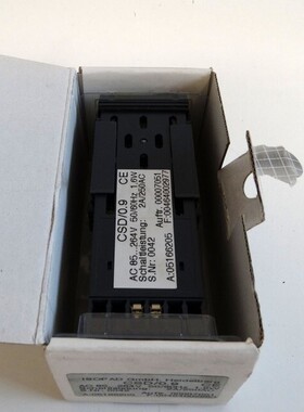 ASCON spa ISOPAD CSD/0.9 Universal-Controller 05166205 -unus