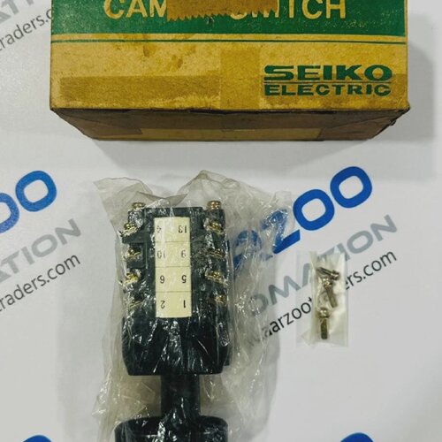 Ybn205vk SEIKO ELECTRIC YBN205VK CAM SWITCH Neuf Avec Ouvert