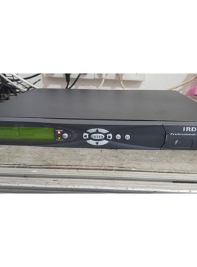 IRD2900 IRD2990 Scopus 专业接收器解码器可选 QPSK 优惠UPS