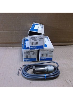 E3F2-DS10C4-M Omron come Nuovo Fotoelettrici Sensore Interru