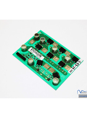 ABB Robotics KRAFT-DC1 Servo Drive Board 81Q03301L A04