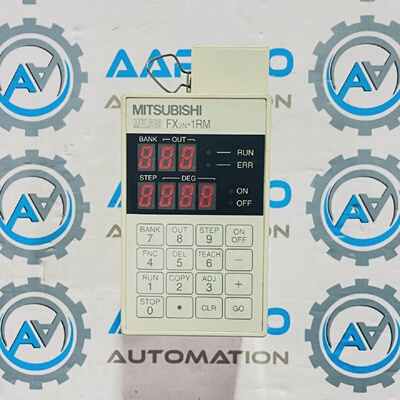 1PCS FX2N1RME Module DInterrupteur CAM PLC Mitsubishi