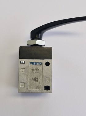 FESTO H-5-1/4 B 8995 Handhebelventil - NEU - worldwide shipp