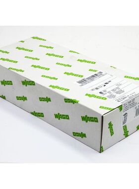 25 x WAGO 769-107 1-Leiter Federleiste 0,08-4,0 mm2 -unused/