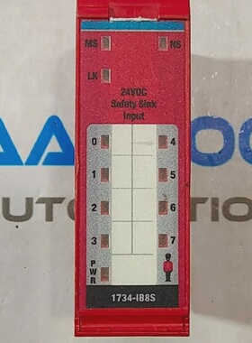 Mdulo De Entrada De Seguridad Digital AB 1734IB8S 1734IB8S S