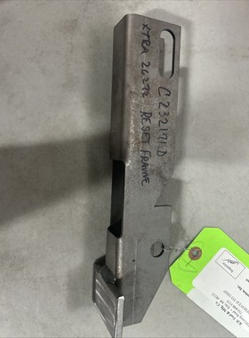 SURFACE COMBUSTION COMPANY C232171D FURNACE 框架重置