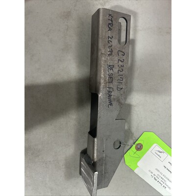 SURFACE COMBUSTION COMPANY C232171D FURNACE 框架重置