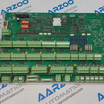 MAN DIESEL  TURBO 12116369 BACKUP CONTROL UNIT MBD PCB 11423