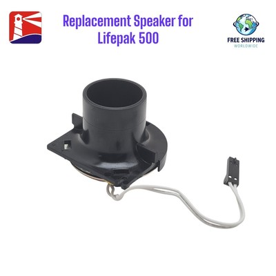 扬声器 Assy Type 3005361 适用于 Lifepak 500。