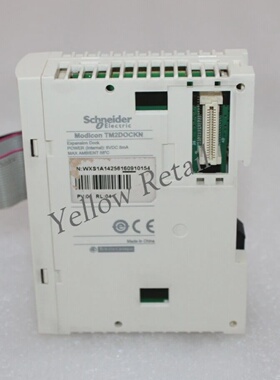 SCHNEIDER ELECTRIC TM2DOCKN EXPANSION MODULE TM2D0CKN TM2DOC